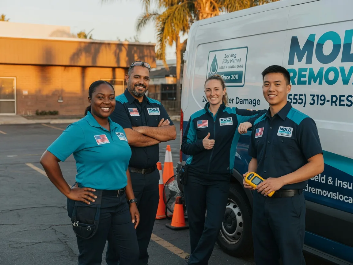 Water Damage Restoration company in Waterloo, SC