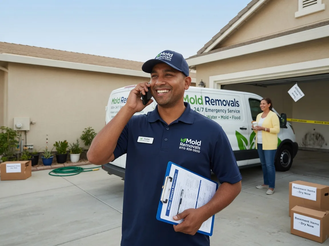 Water Damage Restoration Waterloo, SC FAQs